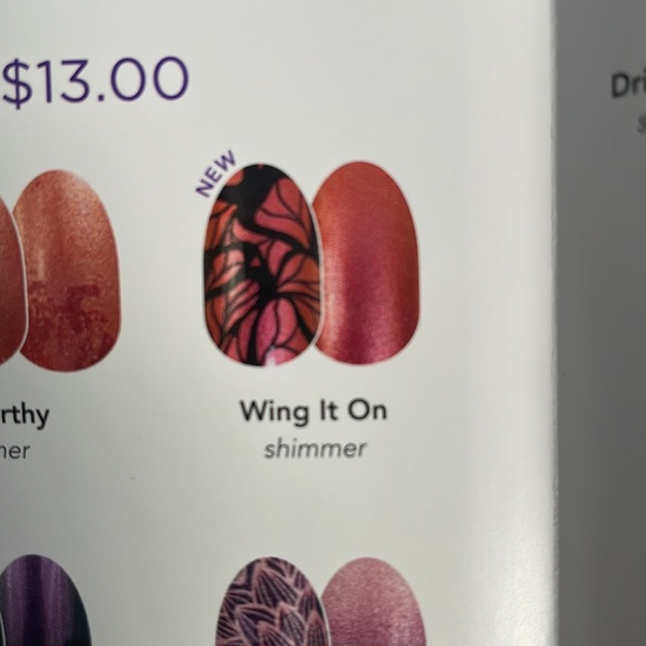 Color Street Fall Wing It On - Picture 4 of 4